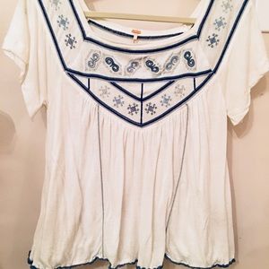 Free People top